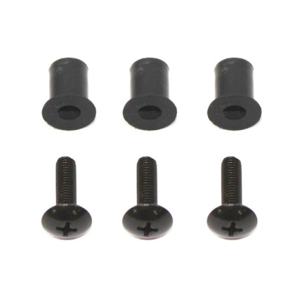 Sno-X Windshield Screw Kit 3pcs