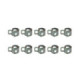 Sno-X Hose Clip 12mm (10pcs.)