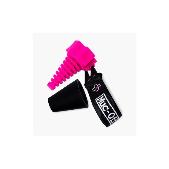 Muc-Off Motorcycle Exhuast Bung -NEW NOV 2021