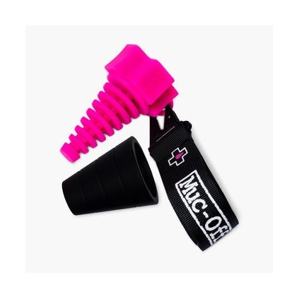 Muc-Off Motorcycle Exhuast Bung -NEW NOV 2021