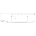 "Sno-X Ripper Four Runner 4"" Hardmetal"