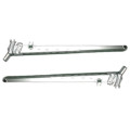 Sno-X Swing arm Right Yamaha silver