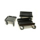 Sno-X Shop Dolly 3-pcs