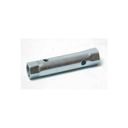 Spark plug wrench 10mm (thread), size 16mm pit.140mm