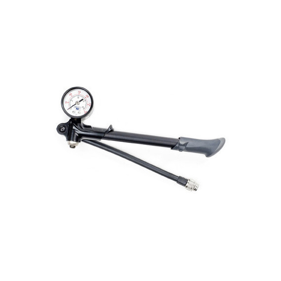 Fox Pump: Fox Dual Sided w/ Bleed, 300 Psi