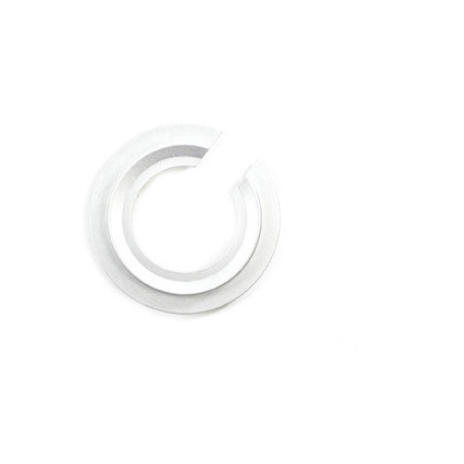 Fox Spring Hardware: Spring Retainer [2,80 OD X 0,542 TLG, Ø 2,240 FLG, Ø 1,83
