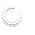 Fox Spring Hardware: Spring Retainer [2,80 OD X 0,542 TLG, Ø 2,240 FLG, Ø 1,83
