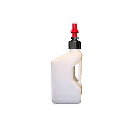 Tuff Jug Can 20L White, Ripper Cap