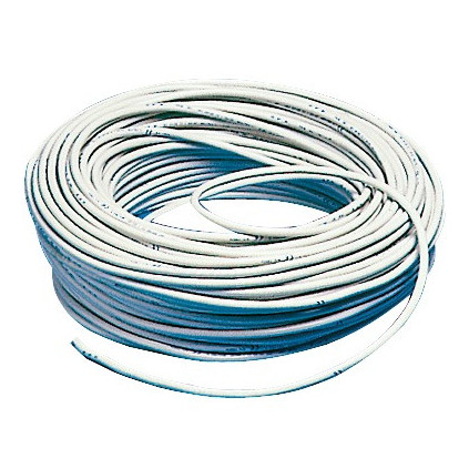 2 wires (r,b) cable 2.5 mm (reel 50 m)