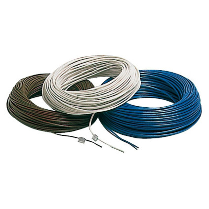 cable 1.5mm black 100m (reel 100 m)