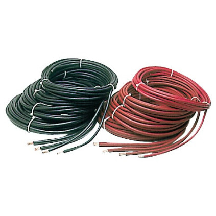 battery cable 50 mm red (reel 24 m)