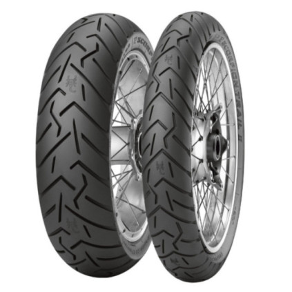 Pirelli Scorpion Trail II 110/80 R 19 M/C 59V TL F