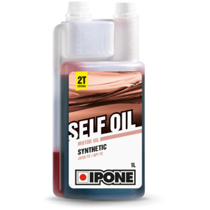 Ipone 2-T Self Oil 1L