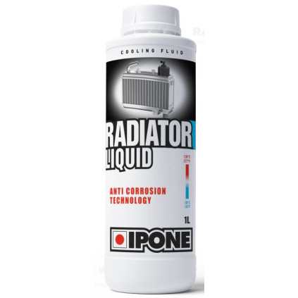 Ipone Radiator Liquid 1 L blue