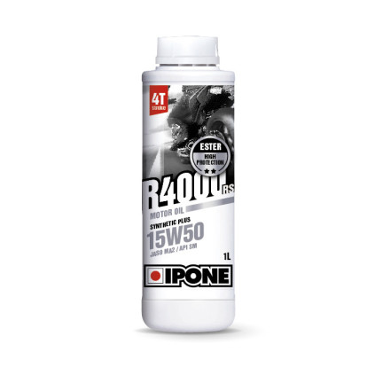 Ipone R4000RS 15W50 semi-synt. 1L