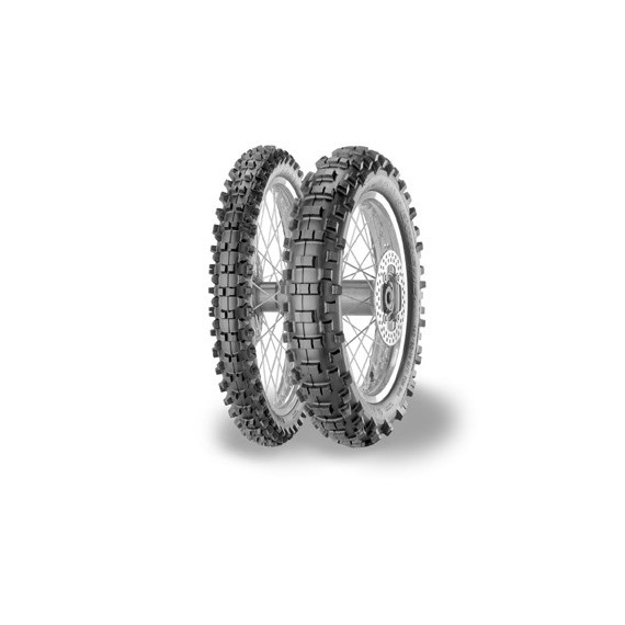 Metzeler MCE 6 Days Extreme 140/80-18 M/C 70M M+S R (Enduro GP)