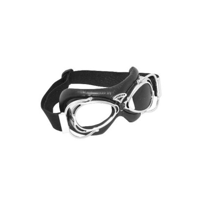 Highway Hawk GOGGLES DAKOTA BLACK/CHROME