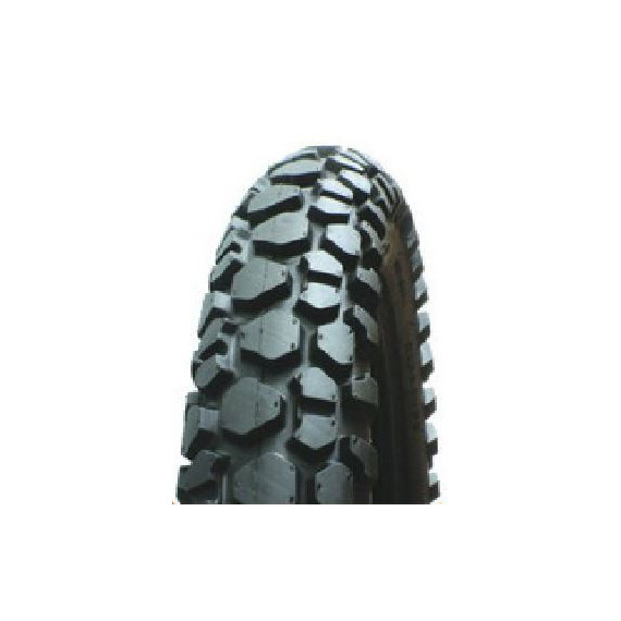 7-Stars tyre F-970 110/80-18 4pr TT