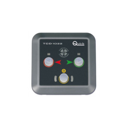 TCD1022 THRUSTER PUSH BUTTON CONTROL C00