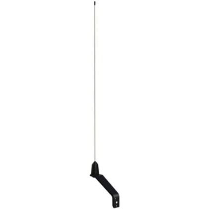 Shakespeare YWX stainless steel whip VHF antenna