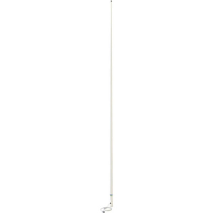 Shakespeare 5206-N fibreglass VHF antenna, white