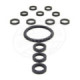 Orbitrade, gasket set