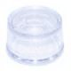 Orbitrade, glass bowl