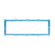 Orbitrade, oil trough gasket