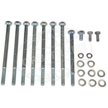 Orbitrade, bolt kit