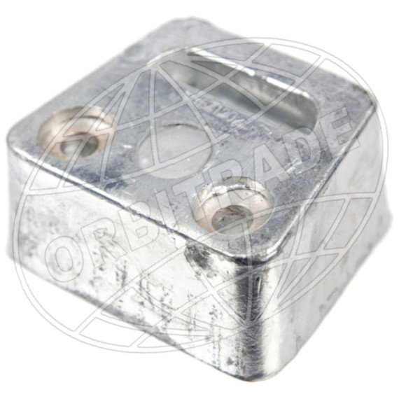 Orbitrade, zinc anode SX, DP-S