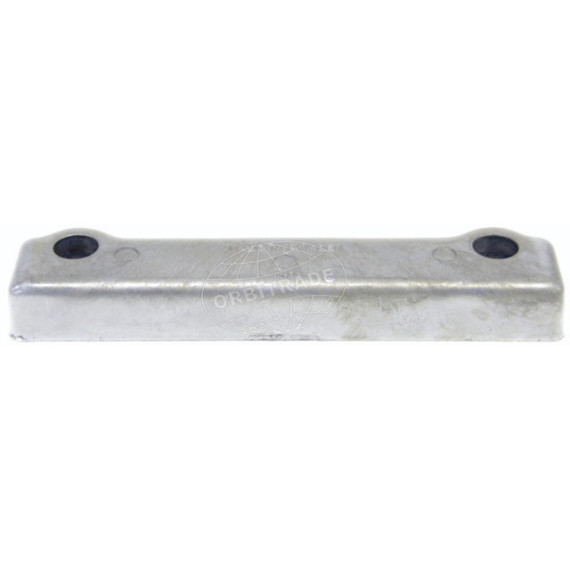 Orbitrade, zinc anode