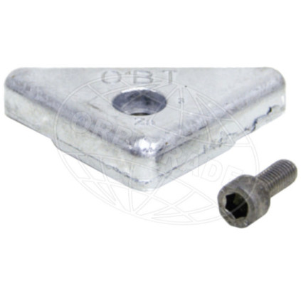 Orbitrade, zinc anode kit