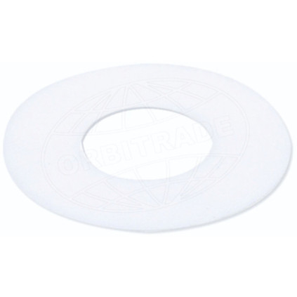 Orbitrade, spacer washer