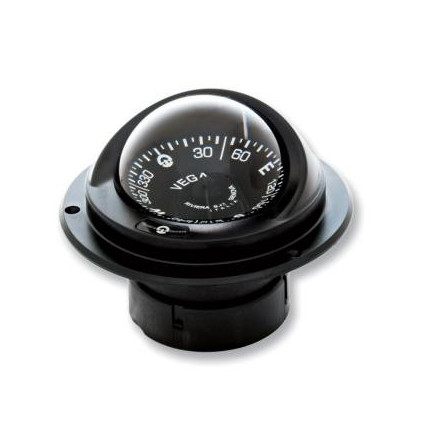 Riviera compass BV1 Black/Black card