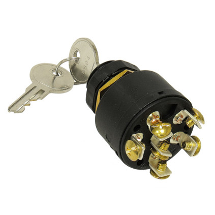 Sea-X ignition switch Mercury