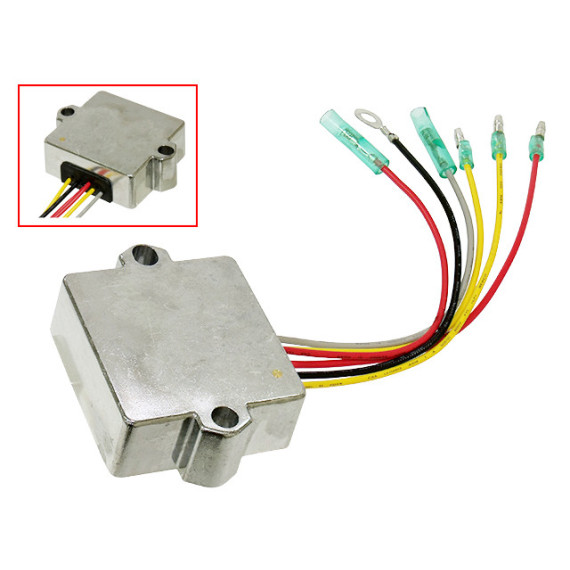 Sea-X voltage regulator Mercury/Mariner (1992-)