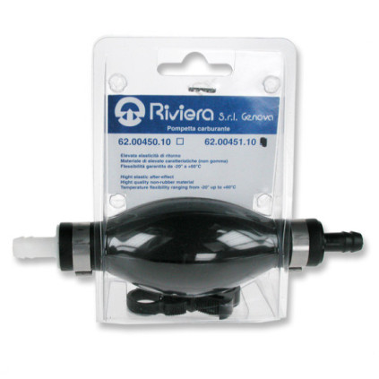 Riviera Primer Bulb - Carb Compliant 5/16 (8mm)