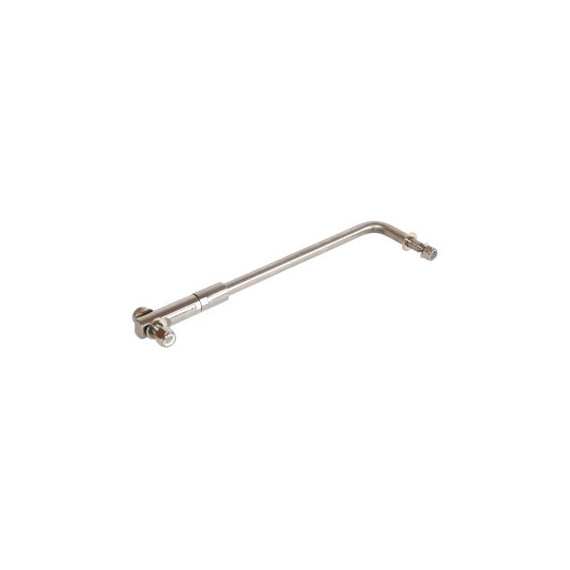 Connection arm for hydralic steering