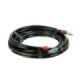 Hydraulilc hoses 2 x 5m