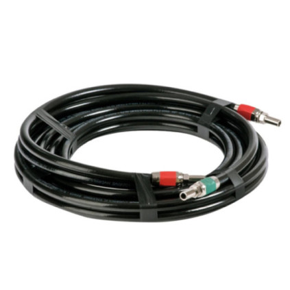 Hydraulilc hoses 2 x 10m