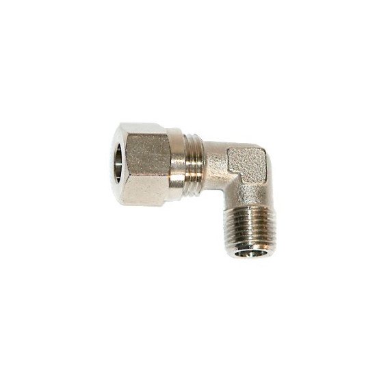 Elbow Fitting 1/4 - 10mm