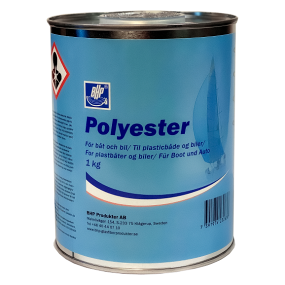 BHP Polyester 5kg