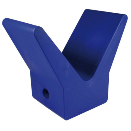 Rubber bow stopper 106x67x127x13mm