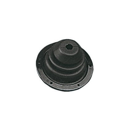 large black cable bellow