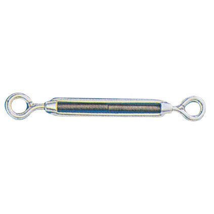 S.S turnbuckle 2 eyes 8mm