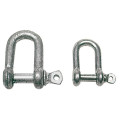 galvanized shackle 20mm