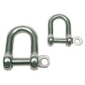 S.S D shackle 5 mm