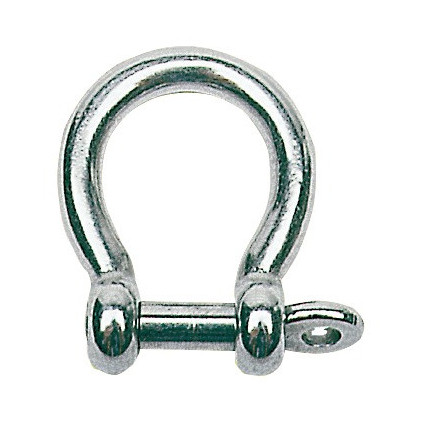 S.S bow shackle 6mm