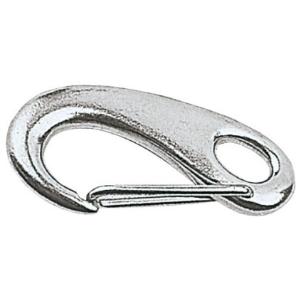 S.S spring snap shackle 70mm