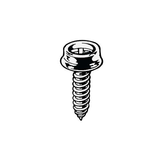 carpet brass male knob (package 100 pcs)